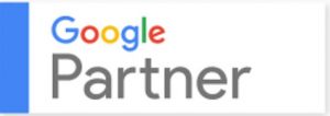 Они не могут быть аккредитованы, так как   Аккредитация партнеров Google   требует минимальных ежеквартальных расходов в размере 10000 долларов