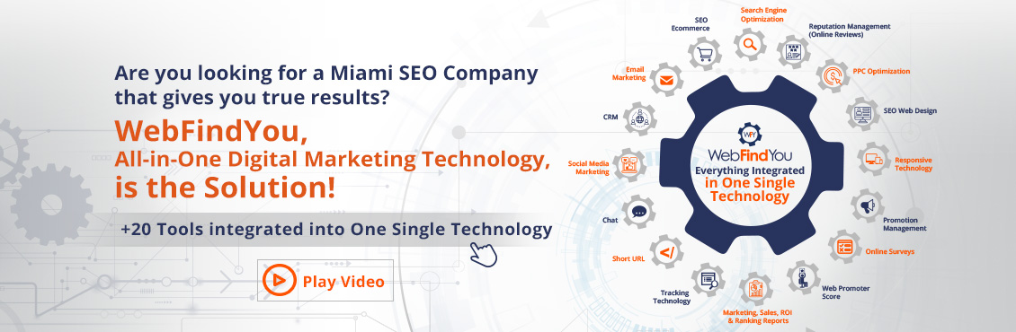 Ищете SEO-компанию в Майами, прозрачную, честную, авторитетную и известную своими превосходными результатами